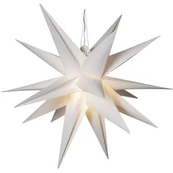 Star Trading, LED Weihnachtsdeko, Stern Alice