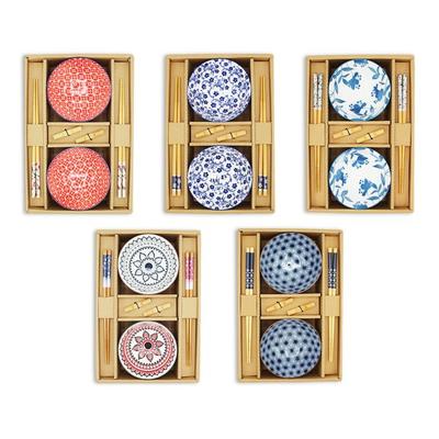 Chinesisches Geschenkset