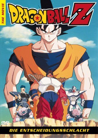 Daisuke Nishio - Dragonball Z - The Movie: Die Entscheidungsschlacht - Preis vom 08.10.2026 07:26:42 h