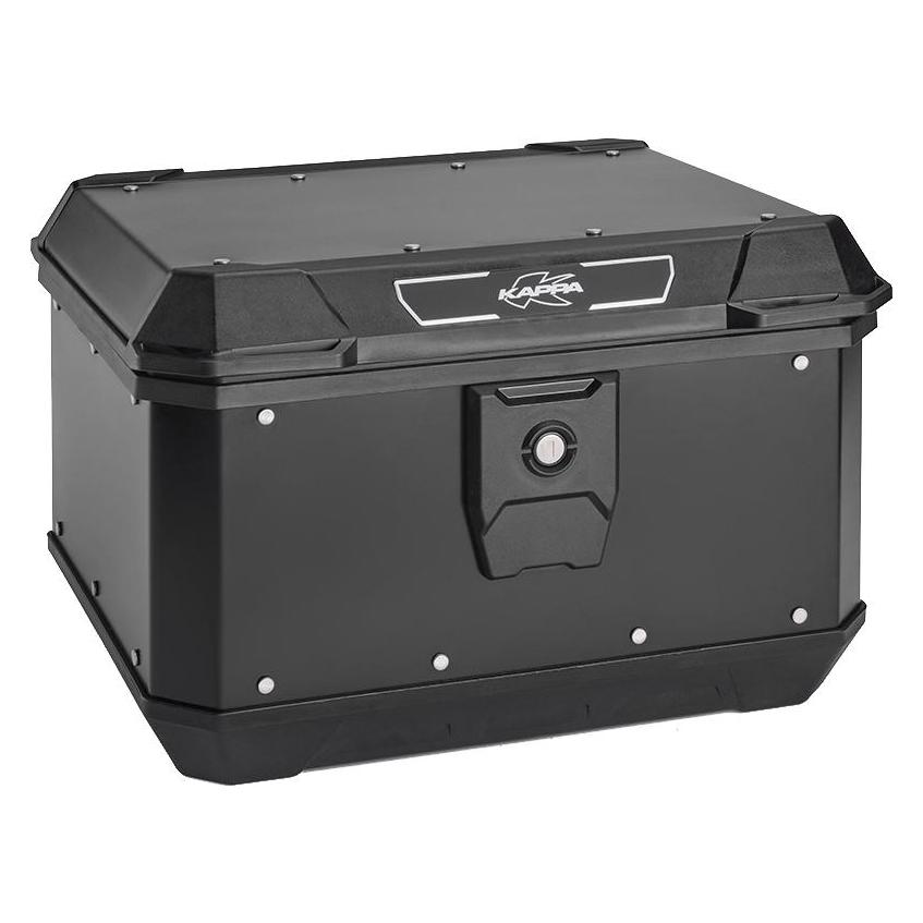 Kappa KMX400B TOP-CASE Aluminium Monolock schwarz 40 Liter (40 l) (KMX400B)