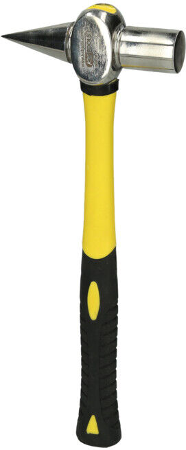 KS Tools INOX Marteau d'essai, 500 g (964.2032)