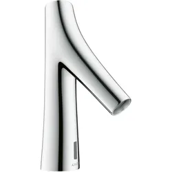 hansgrohe Axor Starck Organic Armatur 12172000 chrom, Elektronik Waschtischarmatur