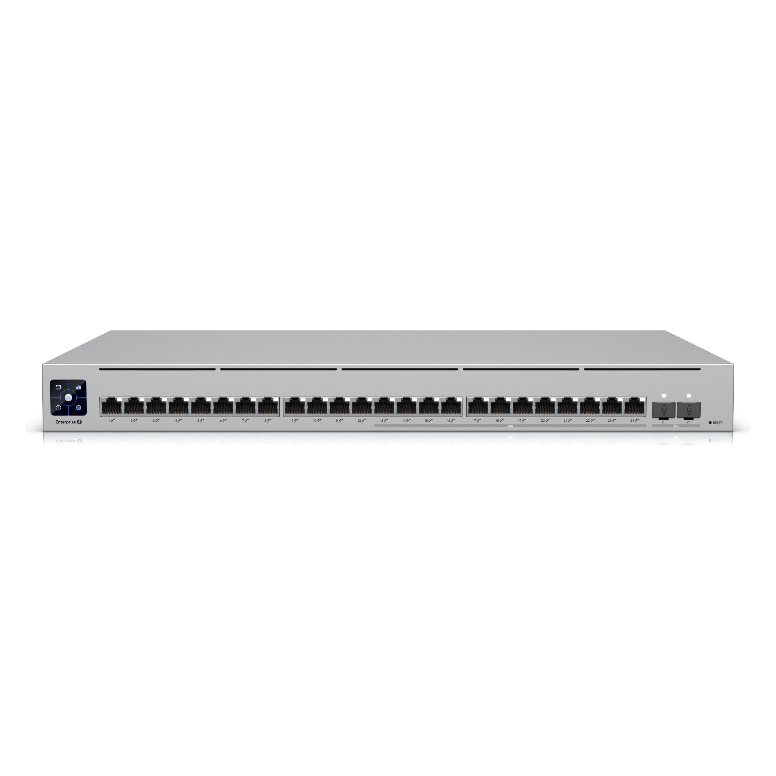 Ubiquiti Enterprise 24 POE (26 Ports) (USW-ENTERPRISE-24-POE)