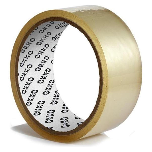 Okko Adhesive Packing Tape 72mm X 60m Tr (72 mm) (33045818)