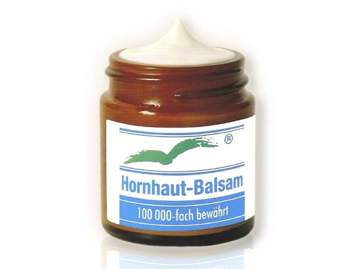 Hornhaut-Balsam, Hornhaut-Balsam