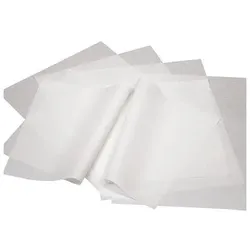 Papstar Verpackungspapier 500 Blatt 50 cm x 37,5 cm weiß