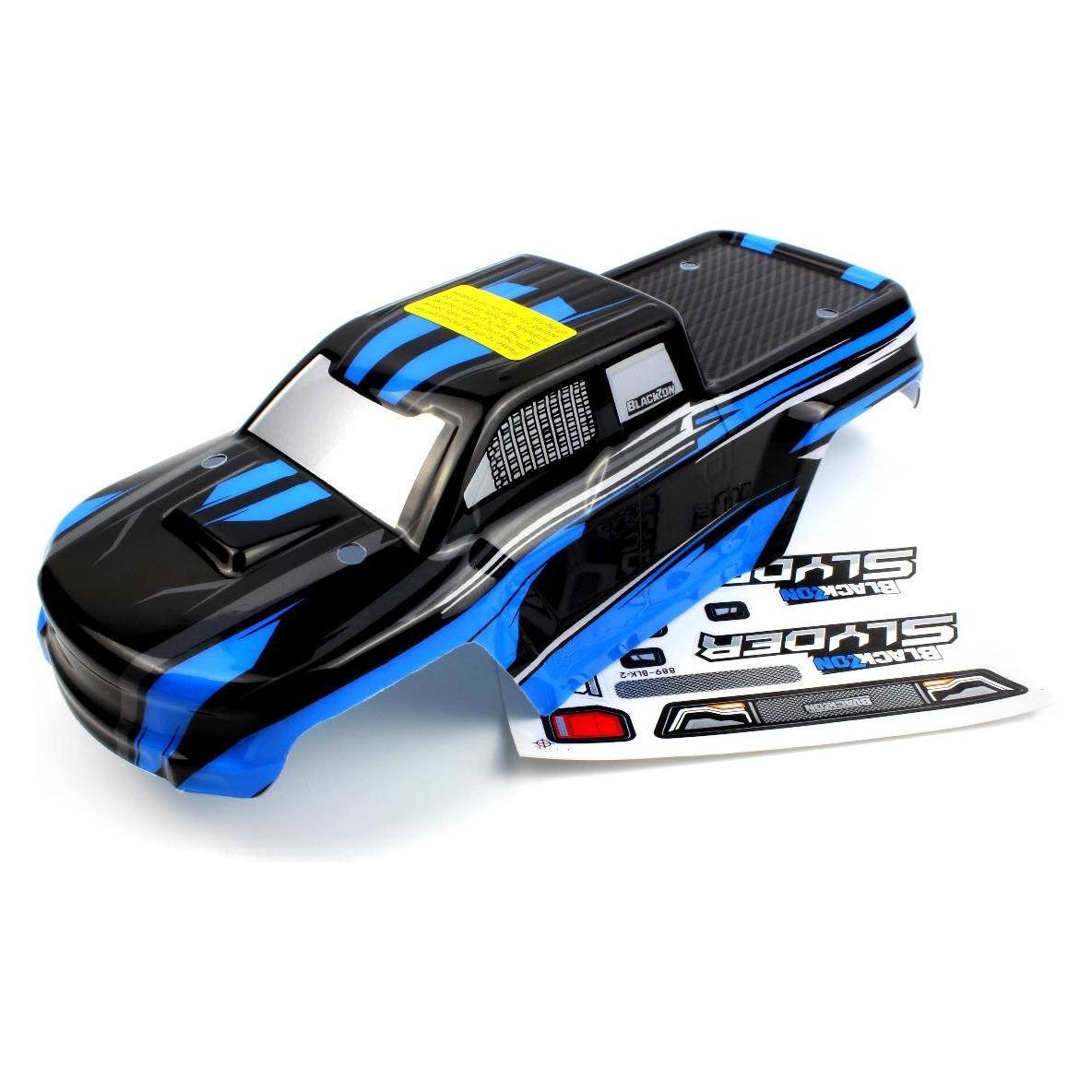 Blackzon Slyder MT Body (BL540106)