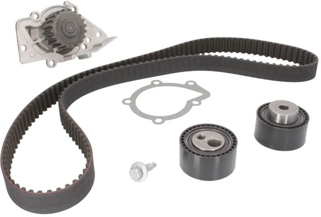 Gates Pompa dell'acqua + kit cinghia di distribuzione KP15524XS