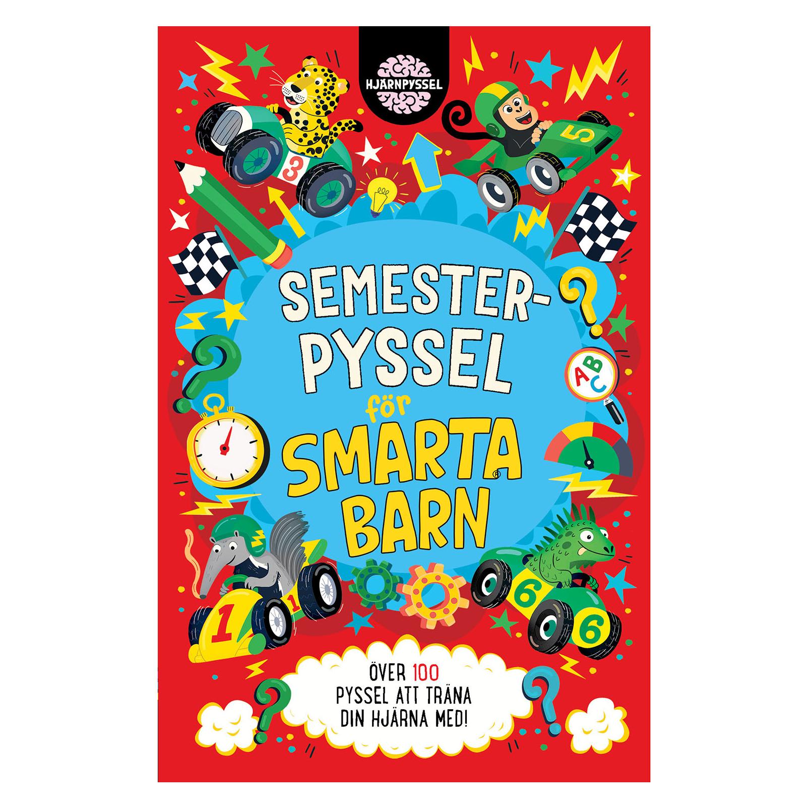 Tukan förlag Semesterpyssel för (9789181164893)