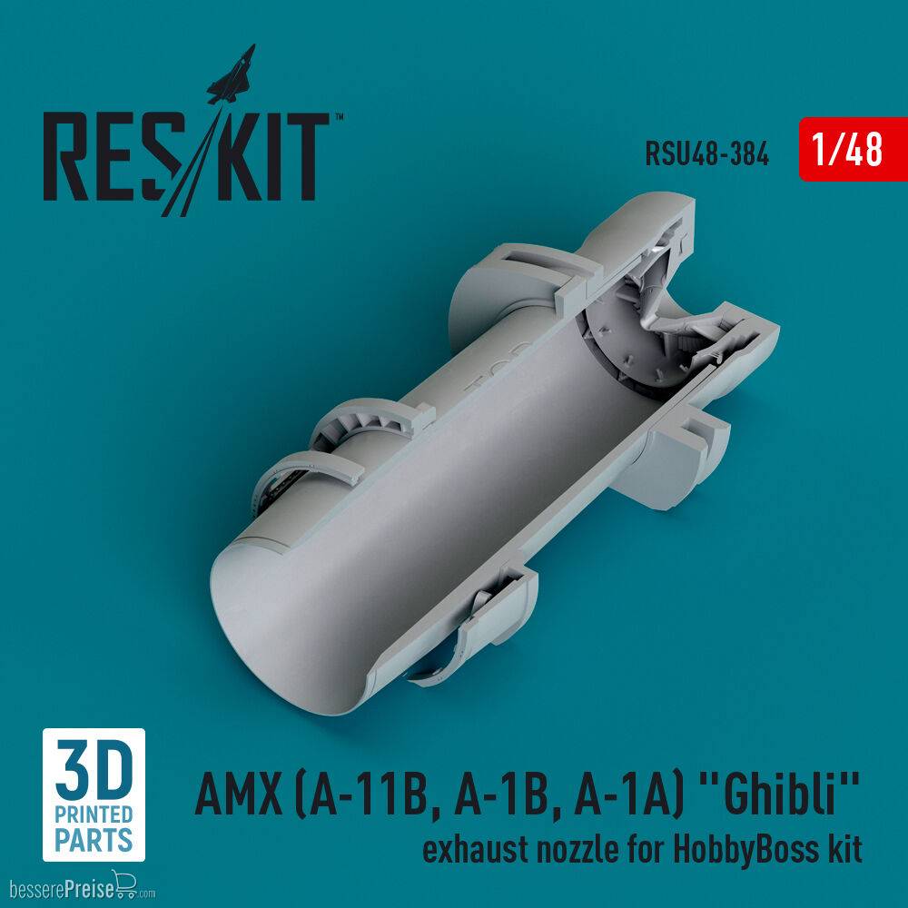 ResKit Models RSU48-0384