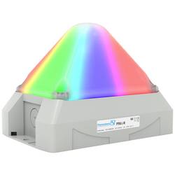 Pfannenberg Signalleuchte LED PY L-M 95-265V AC RGB 7035 21553648055 RGBW RGBW Dauerlicht, Blinklicht, Blitzlicht 230 V/AC