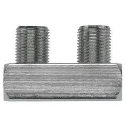 Axing CFA3-02 Adapter F, F CFA00302 CFA 3-02