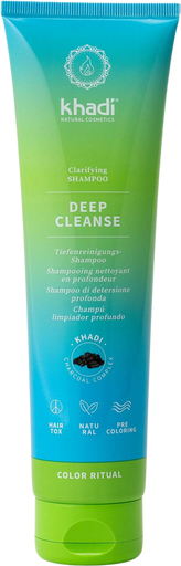 Khadi Champú Limpieza Profunda 150 ml