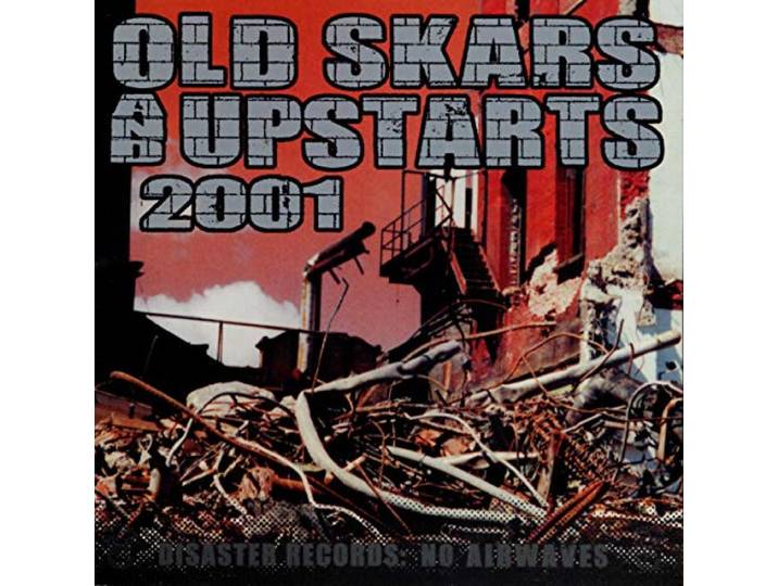 Various - Old Skars & Upstarts 2001