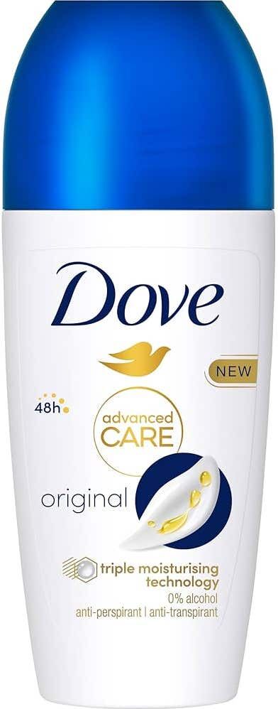 Dove Advanced Care Original Roll-On 50 ml