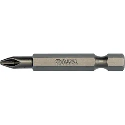 TRIZERATOP Bit Satz 1/4“ (6,3mm) PH2x50mm 10 Stück