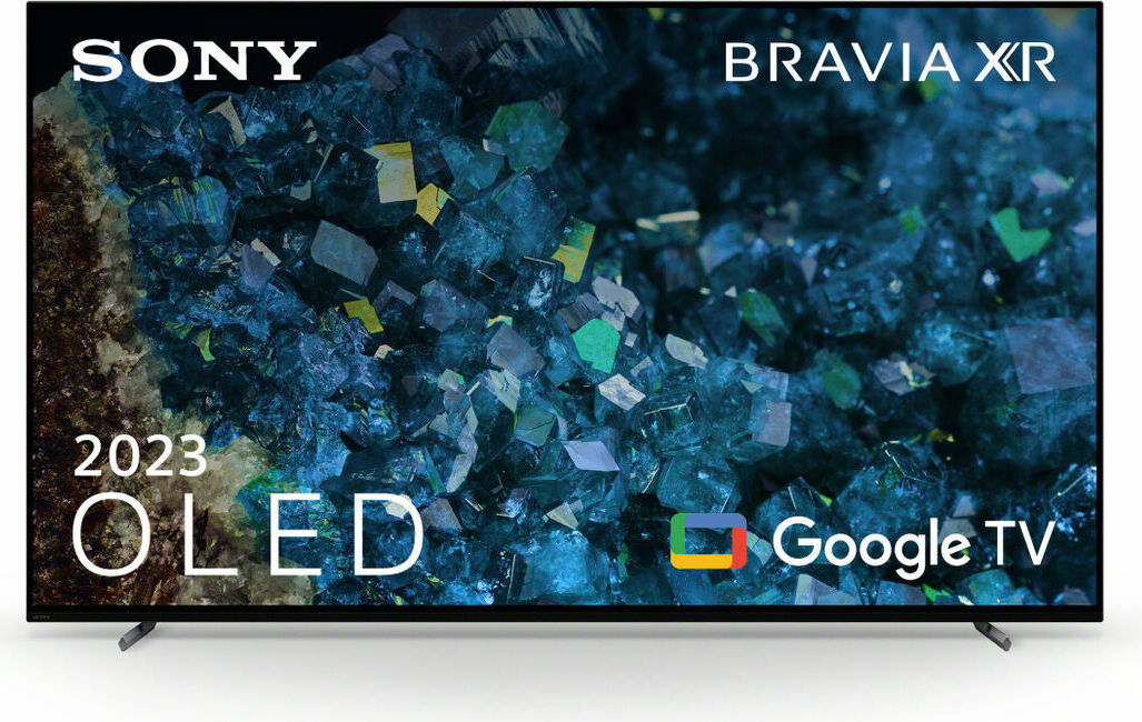 Sony XR65A80LAEP 65'' UHD Smart TV OLED HDR