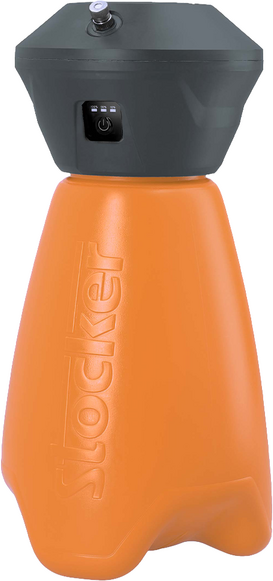 Stocker Geyser Mini 2L - Sprühgerät zur Taubenabwehr - 3.6V 2.5Ah