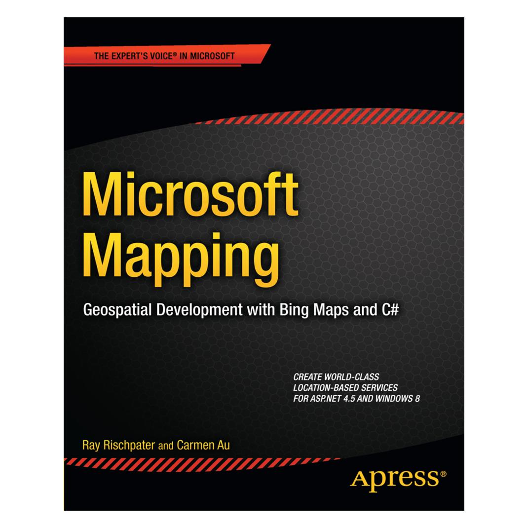 Springer Microsoft Mapping (Englisch, Softcover, Carmen Au, Ray Rischpater) (55519668)