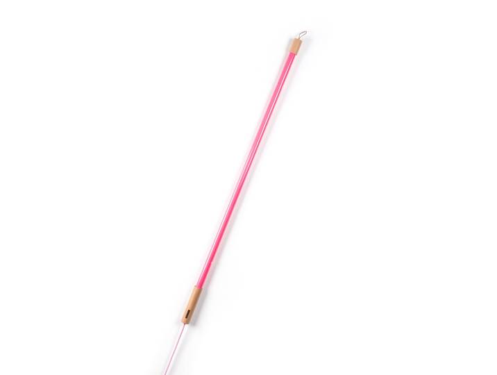 Linea LED Leuchte Fucsia - Seletti - Wohnzimmer - Design - Glas