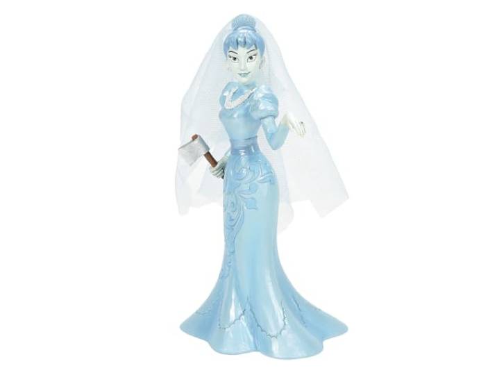 Disney Tradities bruid spookhuis beeldje