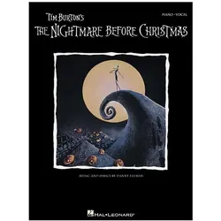 Tim Burton/'s the Nightmare Before Christmas: P/V/G, Fachbücher von Danny Elfman