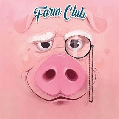 Kobold Spieleverlag 1028303 - Farm Club, deutsche Version, Optimierungsspiel