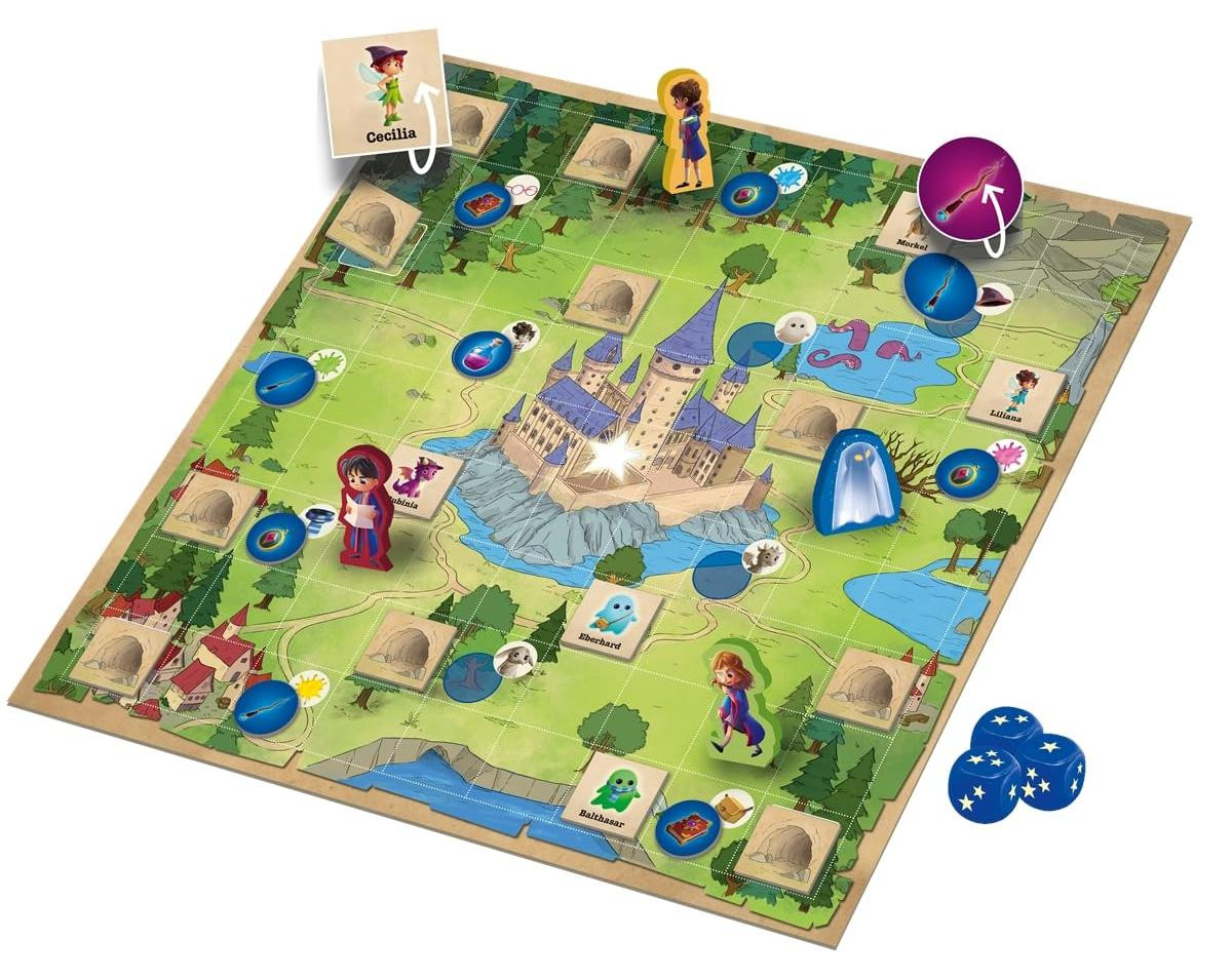 Game Factory Verbazingwekkend betoverend