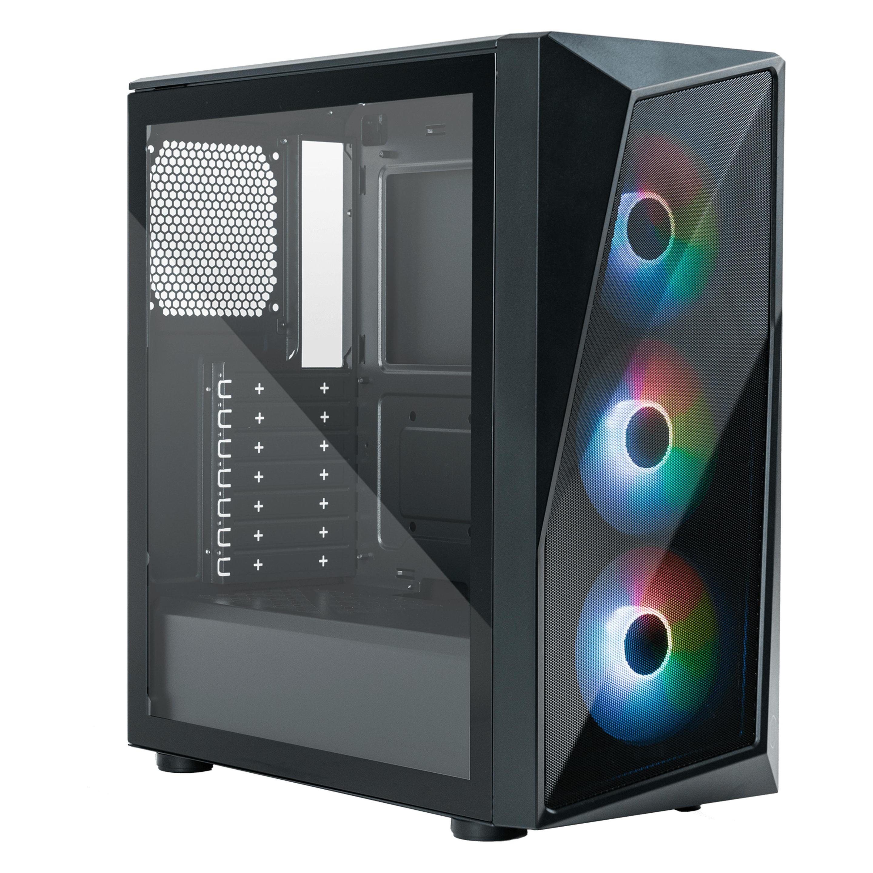 Cooler Master CMP 520 (ATX, mATX, Mini-ITX) (CP520-KGNN-S00)