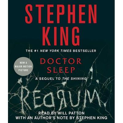 Doctor Sleep - Stephen King, CD, 9781797101354