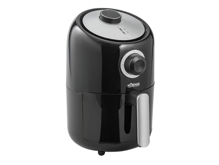 Koenig Mini-Heissluftfritteuse Quick&Pure 1