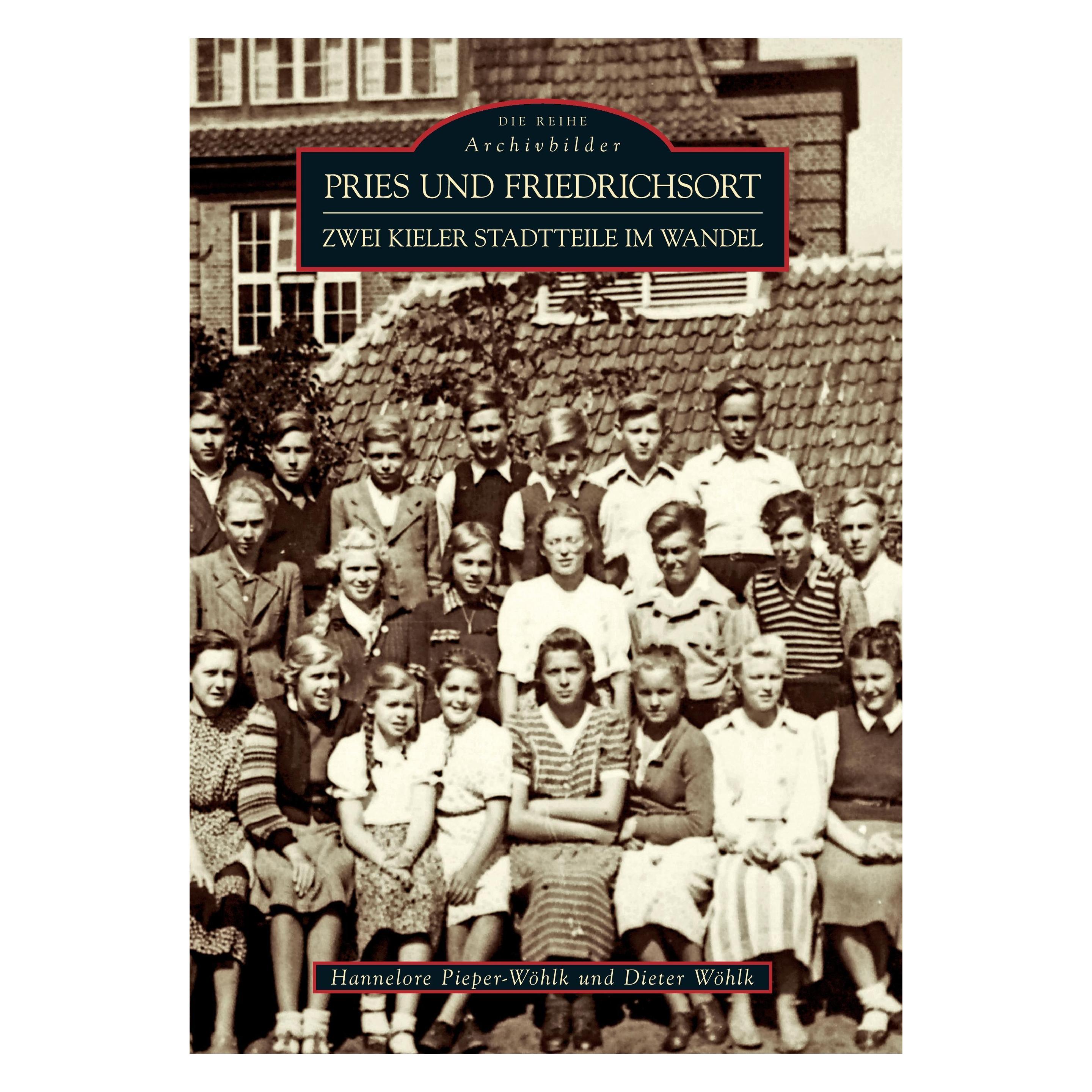 Sutton Pries und Friedrichsort (Deutsch, Softcover, Dieter Wöhlk, Hannelore Pieper-Wöhlk) (15906089)