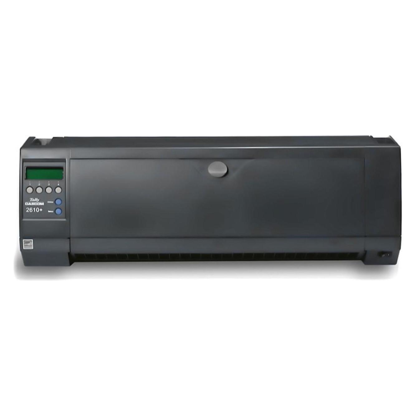 Dascom 2600+ MATRIX PRINTER 683 CPS (Nadel, Schwarz-Weiss) (28.833.0400)