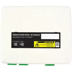 Televes Wellenlängen-Multiplex OWDM