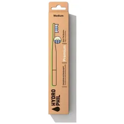 Hydrophil Bambus Zahnbürste Premium Medium