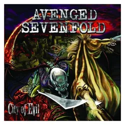 Cargo, Schallplatten, City Of Evil (180g Classic Black 2LP w/Foil Jacket (Avenged Sevenfold)