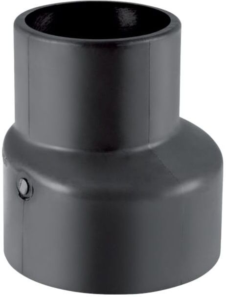 Geberit Silent db20 Reduktion 308050141 DN 90/56, kurz, exzentrisch