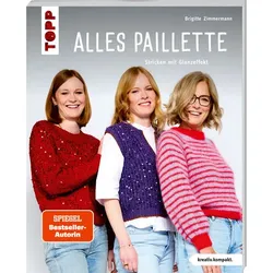 Buch "Alles Paillette - Stricken mit Glanzeffekt"