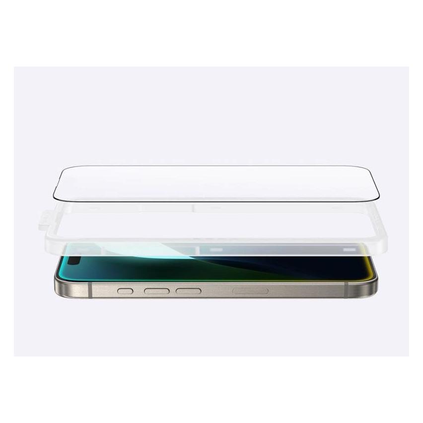 Amazingthing Titan Matte Glass Panzerglas für iPhone 16 Pro Max (Apple iPhone 16 Pro Max) (4896238000990)
