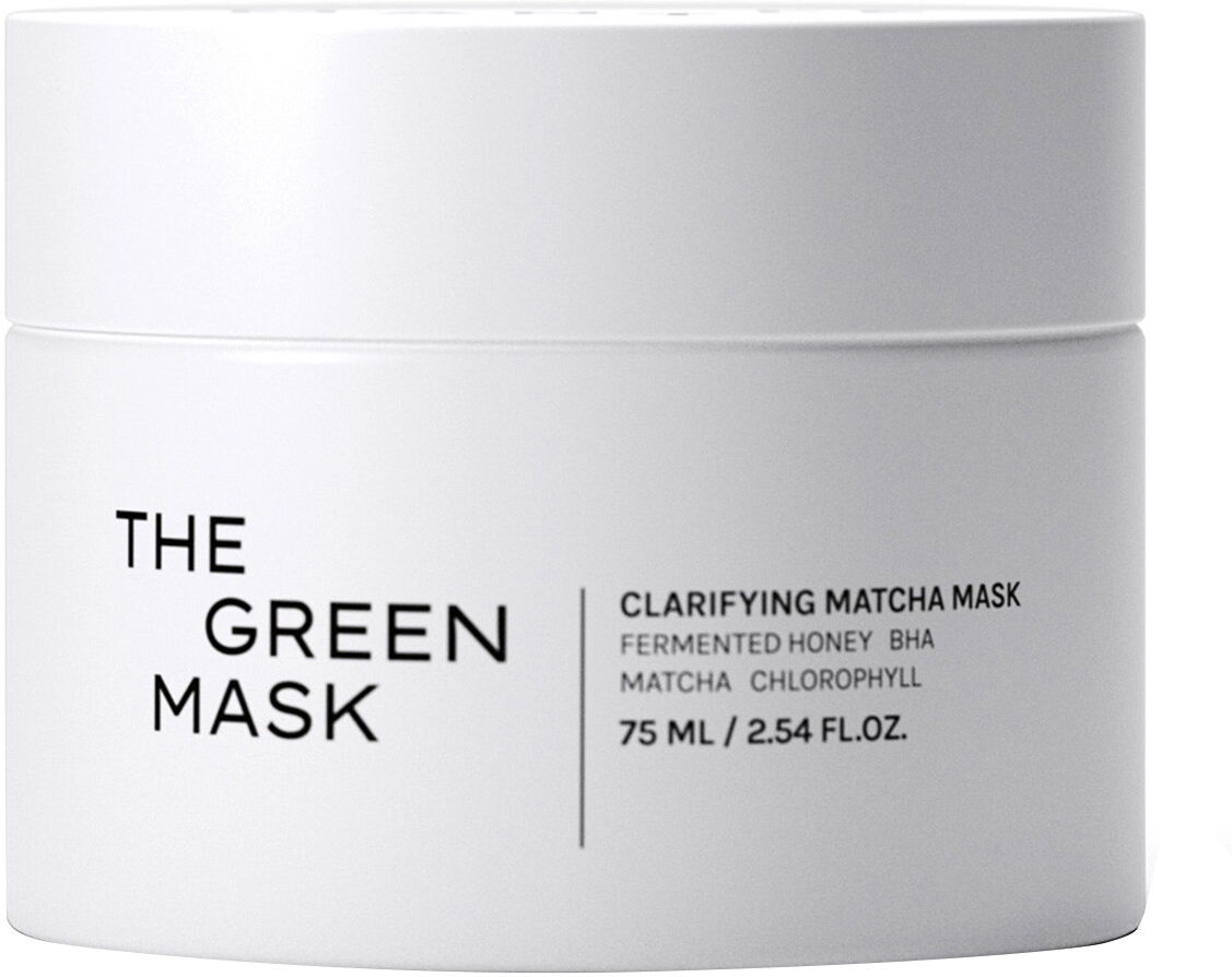 75ml MANTLE The Green Mask