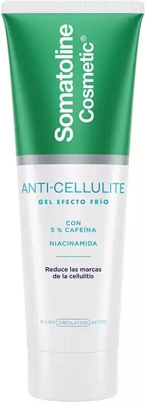 Somatoline Cosmetic Anti-cellulite Cryoactive Gel 250 ml