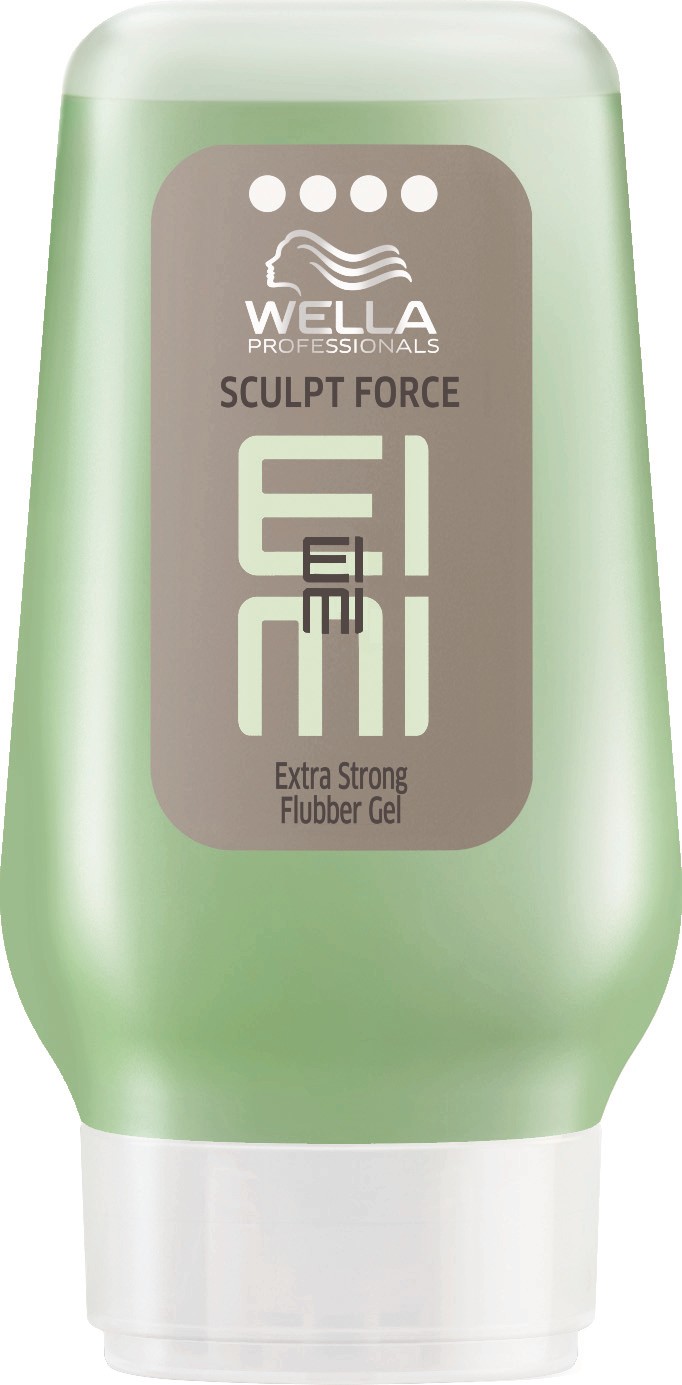 Wella Eimi Sculpt Force Flubber Gel 28 ml Reisegröße 2351537