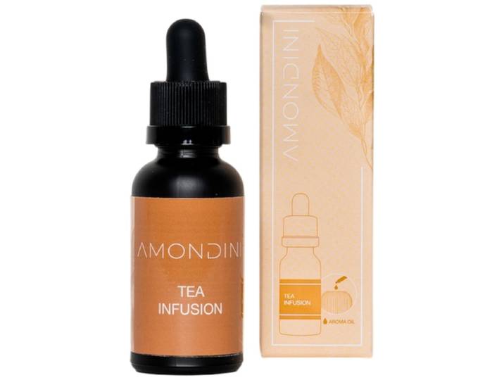 Ätherisches Öl AMONDINI tea infusion