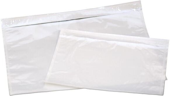 Packsedelskuvert C6 Extra stark utan tryck