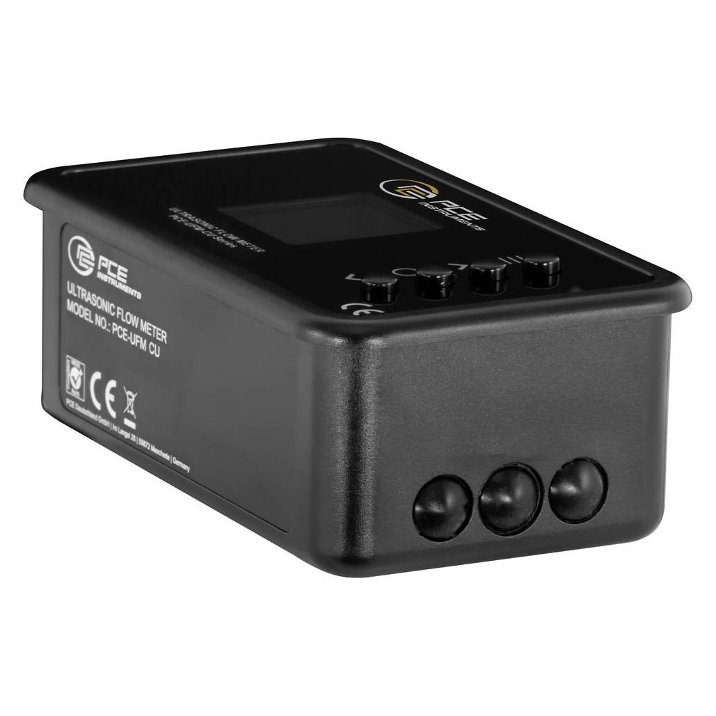 PCE Instruments PCE-UFM 80CU Betriebsspannung (Bereich): 44 - 57 V/DC Messberei (PCE-UFM 80CU)