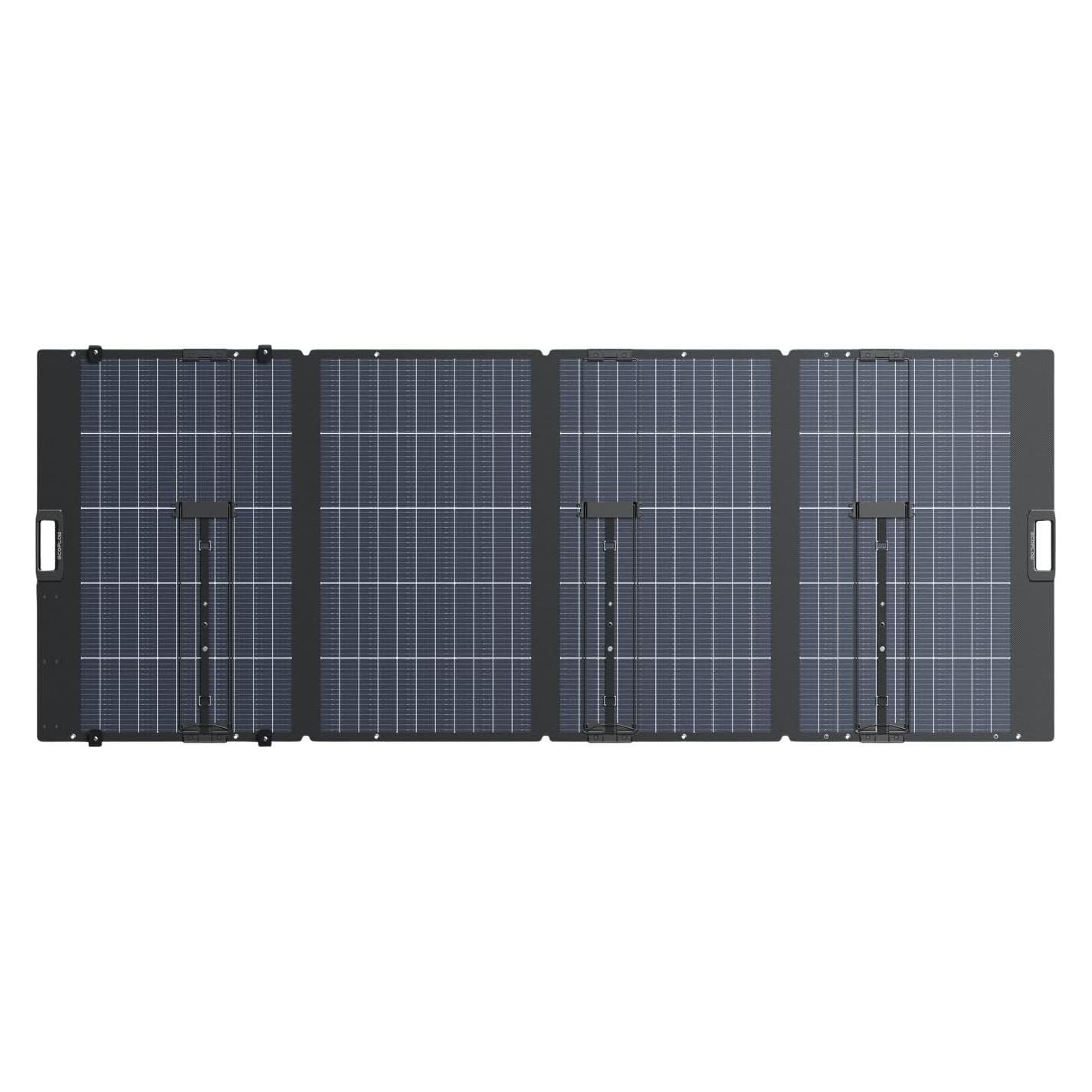 EcoFlow Solar Panel (400 W, 10.20 kg) (SOLARLIGHT400WPDXT4E)