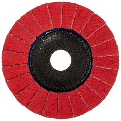 Lukas, Schleifmittel, LAMELKA V2 POWER 125 KERAMIK P40 (40)