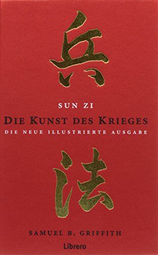 Griffith, Samuel B. - Die Kunst des Krieges: Sun Zi - Preis vom 13.10.2026 11:25:28 h