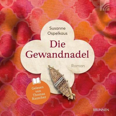 Die Gewandnadel - Susanne Ospelkaus, Audio, 9783765588952