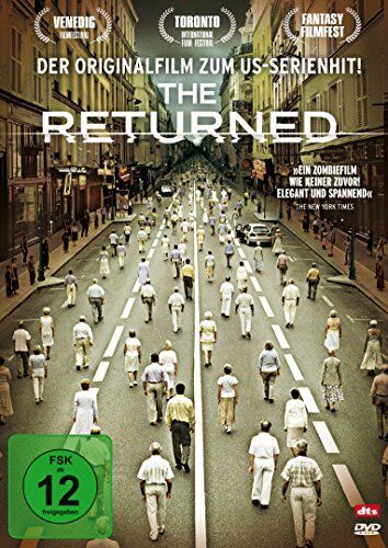 Djemel Barek - The Returned - Preis vom 11.10.2026 03:10:56 h